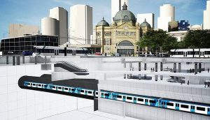 Melbourne rail upgrade: New Mernda, Epping North stations 20 years down track