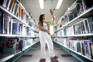 Love is on the books at Thomastown library