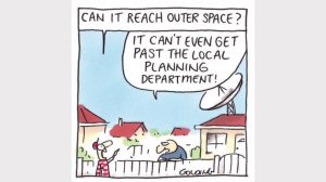 Bundoora resident given one month to remove large satellite dish 