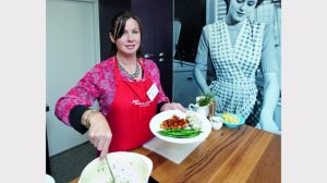 Jamie Oliver Ministry of Food: Classy option for Whittlesea ‘chickentarian’