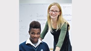 Refugee students get homework help thanks to Whittlesea Learning Support Program