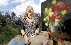 Bundoora artist canvasses joy of the outdoors