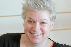 My Voice: Kate Finlay