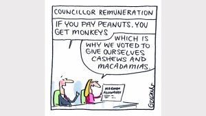 Whittlesea councillors vote for top pay