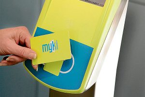 Myki gets a boost