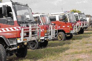 Fire ready in both town and country