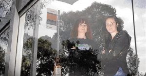 Epping NightRider bus gets push along