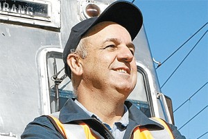 Whittlesea historian’s one-track mind