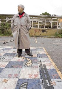 Trashed Mernda Primary School on the market
