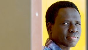 Peter’s brilliant recovery from life’s cruel fate