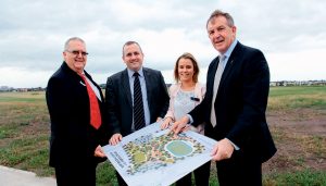 $3 million promise for Craigieburn aquatic centre