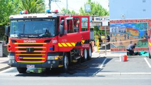 Broadmeadows: Olsen Place Bakehouse on fire | Photos