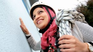 Lalor’s Basma goes thrill seeking for a cause