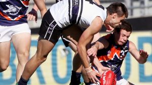 AFL draft: Northern Knights’ Bontempelli, Lennon celebrate