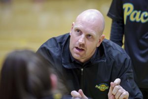 Coach leaves Pacers at top of their game