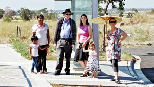 Buses or bust for growing North Epping estate