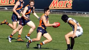 TAC Cup: Calder Cannons dominate qualifying final after horror start