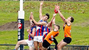 TAC CUP GRAND FINAL: Calder and Oakleigh gear up for glory