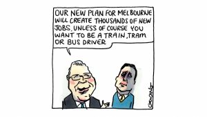 Plan for Melbourne: Councils ponder development report