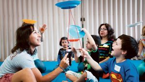 Meadow Heights kids get the jump on literacy skills