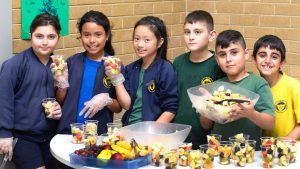 Holy Child Primary School expo highlights healthy living