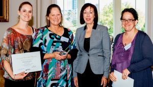 PROFILE: Diabetes is no barrier for diane leahy