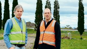 Poo power more than a pipe dream