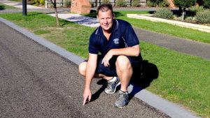 Doreen, Laurimar residents anger over gravel and wet tar