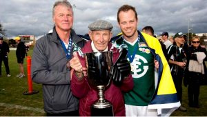 NFL: Greensborough’s emotional grand final win over Heidelberg