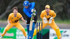 Premier Cricket: Greenvale v Hawthorn-Monash Uni | Gallery