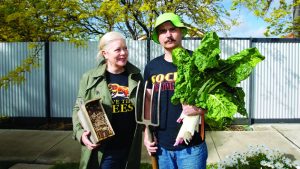 Hume a hive of sustainability