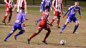 NPL: Hume City v Oakleigh Cannons | Gallery