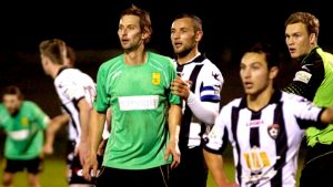 Dockerty Cup: Hume City kicked out by South Springvale