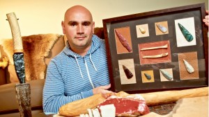 PROFILE: John Duggan making his mark