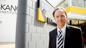 PROFILE: New Kangan boss Grant Sutherland