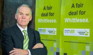 Whittlesea Community Futures: Lobby formed for outer zone