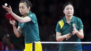 Commonwealth Games: Miao Mia, Jian Fang Lay to go for bronze