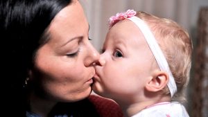 Sunbury: ‘Scary’ arrival has happy ending for mum