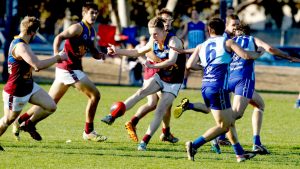 NFL: South Morang v Reservoir preliminary final | Photos