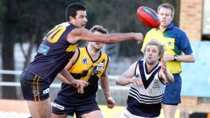NFL: Bundoora v Whittlesea | Photos