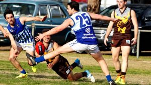 NFL: Thomastown v Reservoir semi-final | Photos