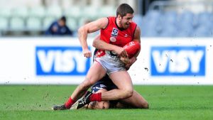 VFL: Northern Blues rue missed chances against Scorpions