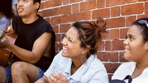 Out of arts ‘ghetto’, into festival