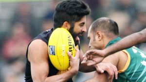 AFL International Cup: India v Pakistan | Photos