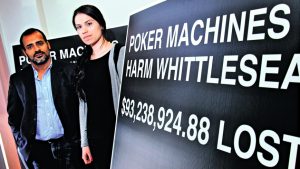 Taskforce shifts focus from gamblers to pokies venues