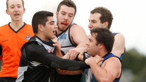 EDFL: Roxburgh Park v East Sunbury | Photos