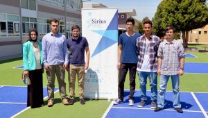 Sirius College students shine brightest in VCA