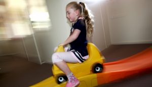 Toy story’s new, bigger scene hits Sunbury