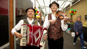Take a walk on the safe side at Peter Lalor Walkway