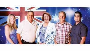 Australia Day: Paul Herbert is Whittlesea’s finest